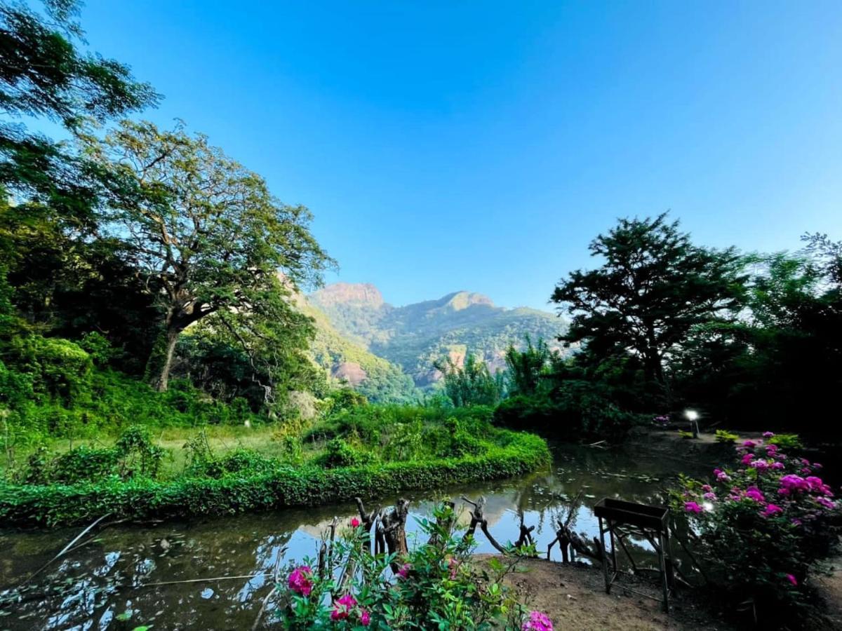 Eco Lodge Meemure & Adventure Park Mimure Esterno foto