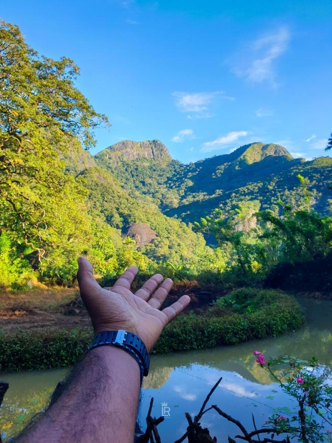 Eco Lodge Meemure & Adventure Park Mimure Esterno foto