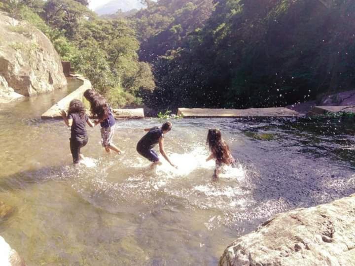 Eco Lodge Meemure & Adventure Park Mimure Esterno foto