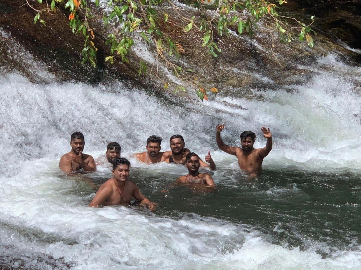 Eco Lodge Meemure & Adventure Park Mimure Esterno foto