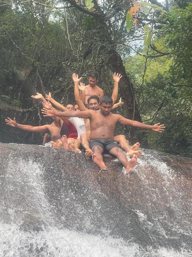 Eco Lodge Meemure & Adventure Park Mimure Esterno foto