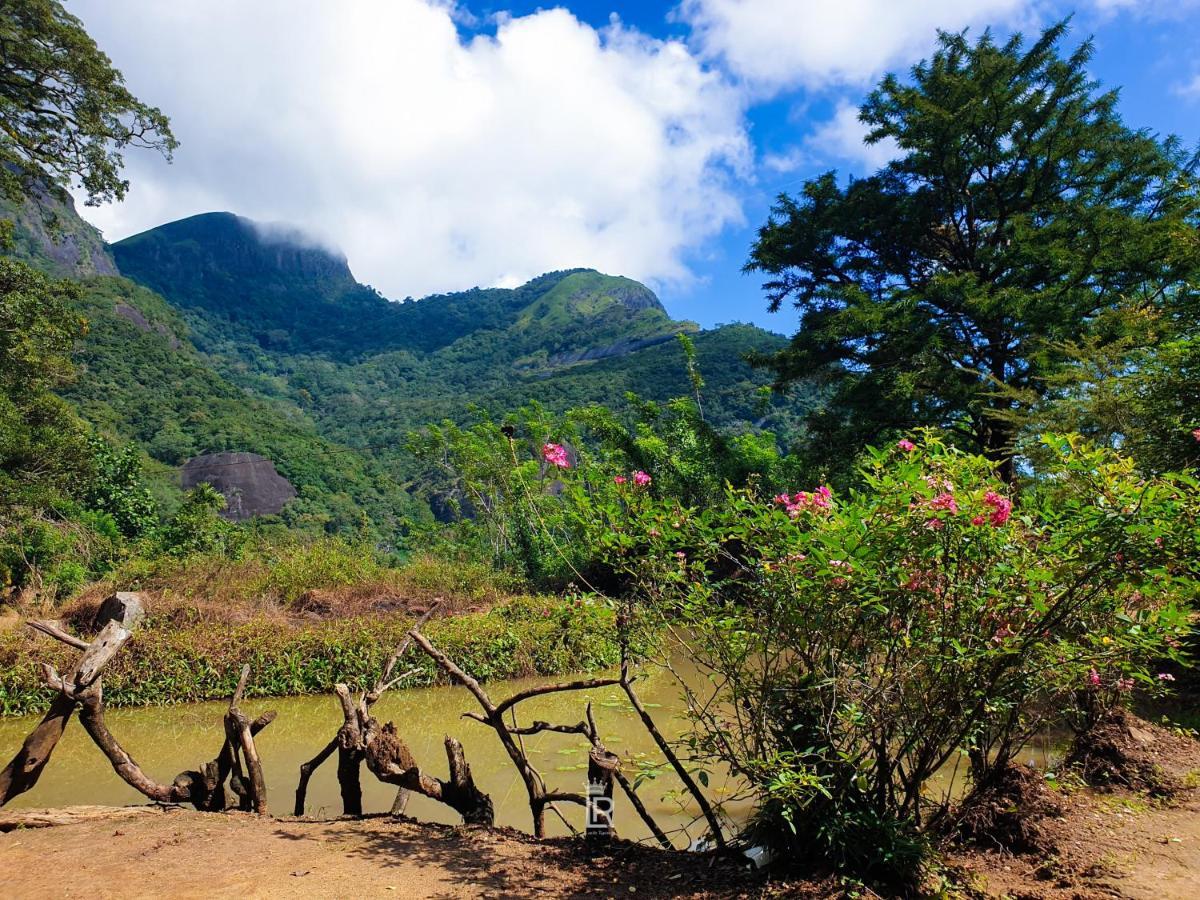 Eco Lodge Meemure & Adventure Park Mimure Esterno foto