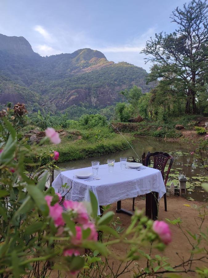 Eco Lodge Meemure & Adventure Park Mimure Esterno foto