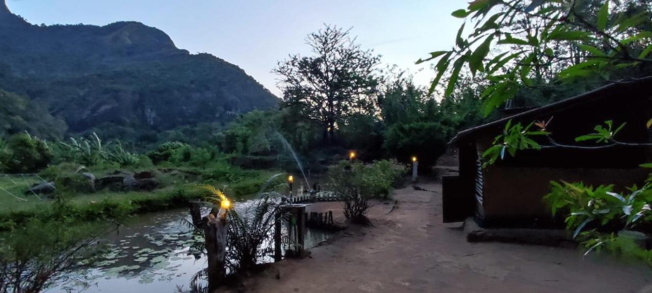 Eco Lodge Meemure & Adventure Park Mimure Esterno foto