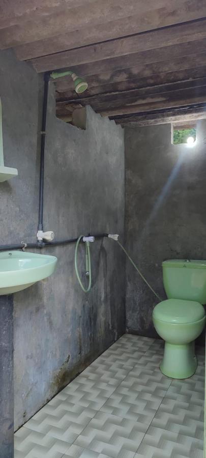 Eco Lodge Meemure & Adventure Park Mimure Esterno foto