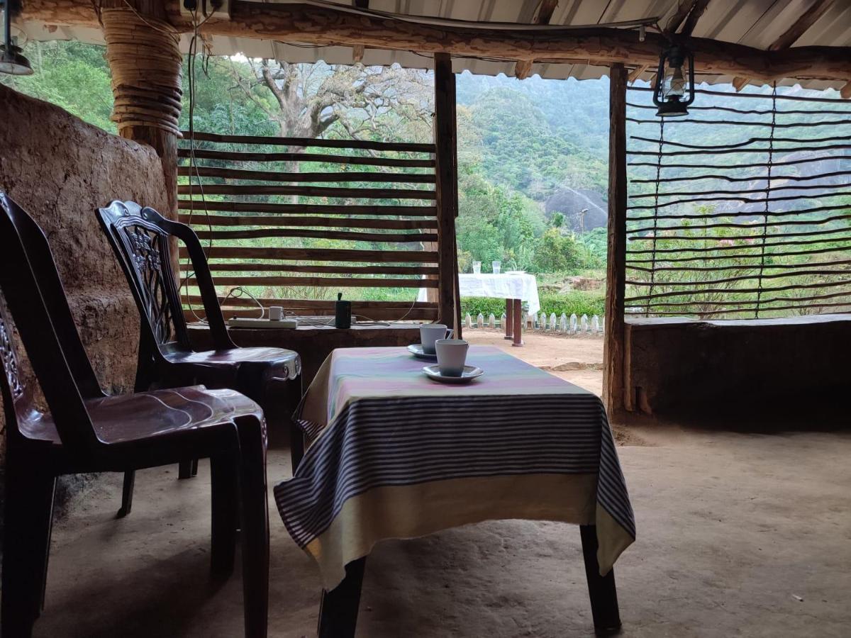 Eco Lodge Meemure & Adventure Park Mimure Esterno foto