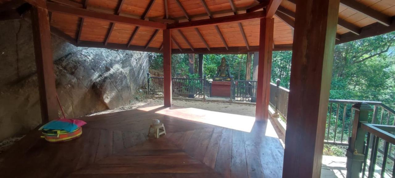 Eco Lodge Meemure & Adventure Park Mimure Esterno foto
