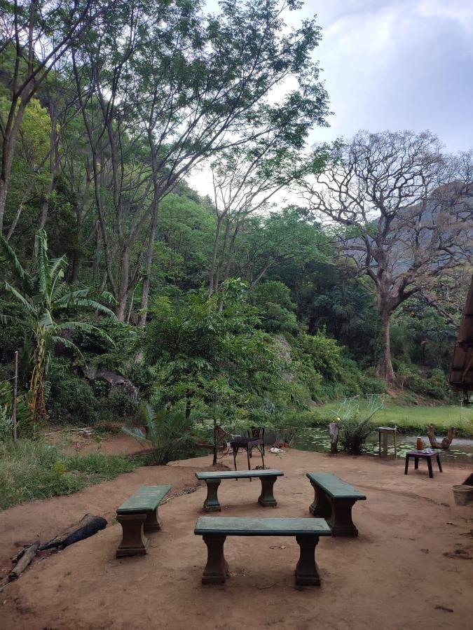 Eco Lodge Meemure & Adventure Park Mimure Esterno foto