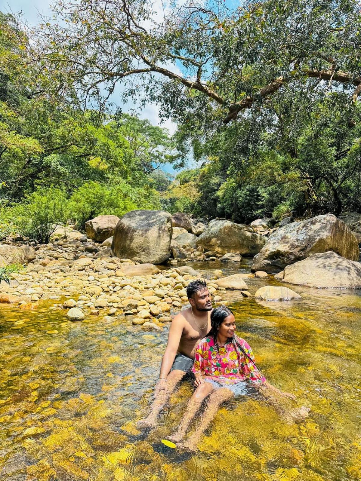 Eco Lodge Meemure & Adventure Park Mimure Esterno foto